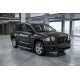 Боковые Подножки Maya V1 (2 шт., Алюминий) для Jeep Compass 2006-2016 гг