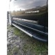 Бокові пороги Duru (2 шт., алюміній) для Jeep Compass 2006-2016 рр