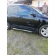 Бокові пороги Duru (2 шт., алюміній) для Jeep Compass 2006-2016 рр