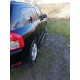 Бокові пороги Duru (2 шт., алюміній) для Jeep Compass 2006-2016 рр