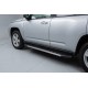 Боковые Подножки Duru (2 шт., Алюминий) для Jeep Compass 2006-2016 гг
