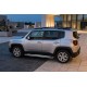Боковые Подножки Maydos V2 (2 шт., нержавейка) для Jeep Renegade 2014- гг