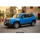 Боковые Подножки Maya V2 (2 шт., Алюминий) для Jeep Renegade 2014- гг