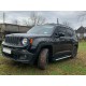 Бокові пороги Maya V1 (2 шт., алюміній) для Jeep Renegade
