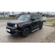 Бокові пороги Maya V1 (2 шт., алюміній) для Jeep Renegade