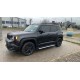 Бокові пороги Maya V1 (2 шт., алюміній) для Jeep Renegade