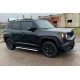 Боковые Подножки Maya V1 (2 шт., Алюминий) для Jeep Renegade 2014- гг