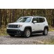 Боковые Подножки Fullmond (2 шт., Алюминий) для Jeep Renegade 2014- гг
