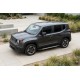 Боковые пороги RedLine V1 (2 шт., алюминий) для Jeep Renegade 2014- гг