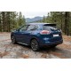 Боковые Подножки Sunrise (2 шт., Алюминий) для Nissan X-trail T32/Rogue 2014-2021 гг