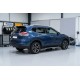 Боковые Подножки Duru (2 шт., Алюминий) для Nissan X-trail T32/Rogue 2014-2021 гг