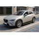 Боковые Подножки Allmond Black (2 шт., Алюминий) для Mazda CX-3 2015- гг