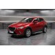Боковые Подножки Sunrise (2 шт., Алюминий) для Mazda CX-3 2015- гг