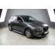Боковые Подножки Line (2 шт., Алюминий) для Mazda CX-3 2015- гг