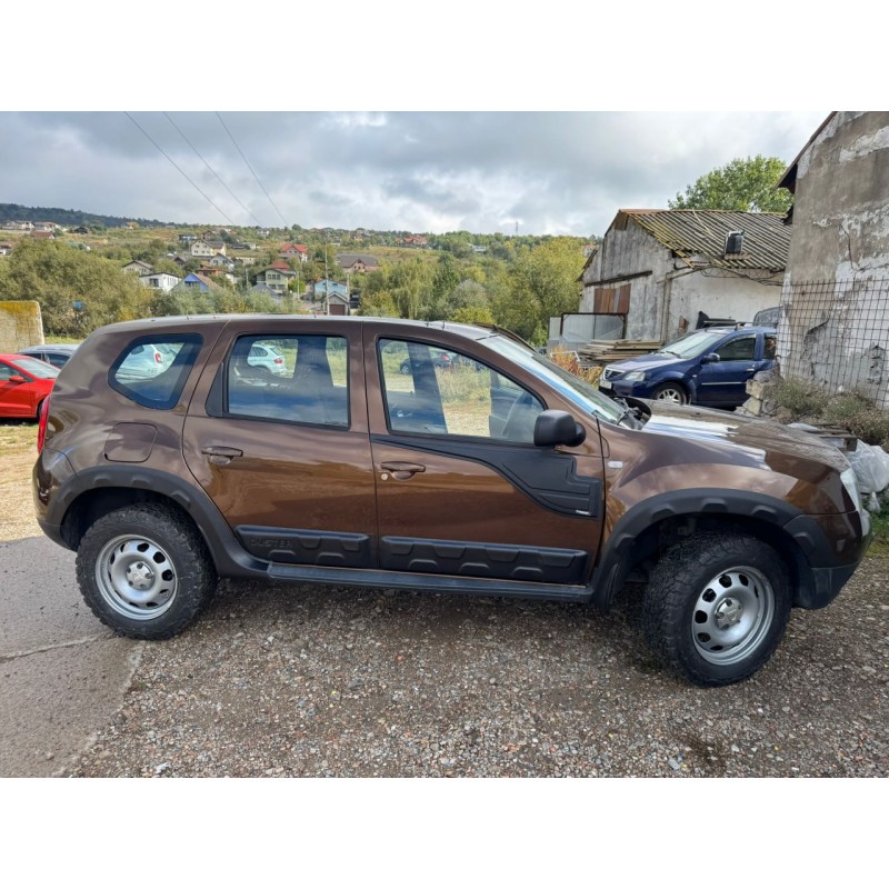 Накладки на арки з виступами (8 шт, пластикові) DDU - Україна для Dacia Duster 2008-2018 рр Накладки на арки з виступами (8 шт, пластикові) DDU - Україна для Dacia Duster 2008-2018 рр