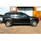 Накладки на арки з виступами (8 шт, пластикові) DDU - Україна для Dacia Duster 2008-2018 рр