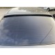Задній козирок (ABS-пластик) Матова для Chevrolet Aveo T250 2005-2011 рр