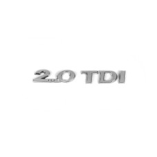 Напис 2.0 Tdi для Volkswagen Passat B7 2012-2015рр
