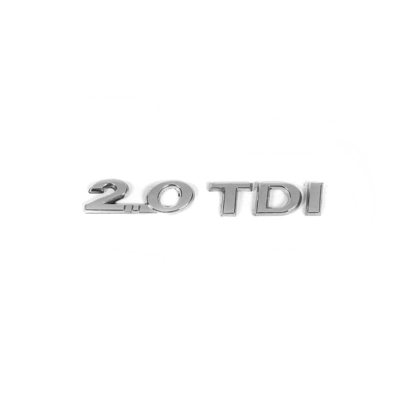Напис 2.0 Tdi для Volkswagen Passat B7 2012-2015рр