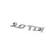 Напис 2.0 Tdi для Volkswagen Passat B7 2012-2015рр