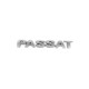 Напис Passat для Volkswagen Passat B5 1997-2005 рр