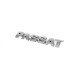 Напис Passat для Volkswagen Passat B5 1997-2005 рр
