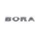 Напис Bora для Volkswagen Bora 1998-2004 рр