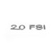 Напис 2.0 FSI для Volkswagen Passat B6 2006-2012рр