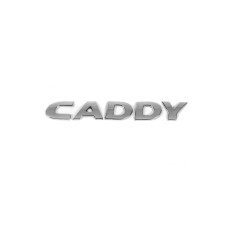 Надпись Caddy (под оригинал) для Volkswagen Caddy 2010-2015 гг