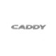 Надпись Caddy (под оригинал) для Volkswagen Caddy 2010-2015 гг