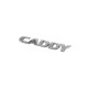 Надпись Caddy (под оригинал) для Volkswagen Caddy 2010-2015 гг