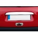 Накладки на задню ручку (1 дв, нерж) для Peugeot Partner 1996-2008 рр