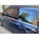 Окантовка окон (6 шт, нерж) для Mitsubishi ASX 2010-2023 гг