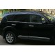 Окантовка окон (6 шт, нерж) для Mitsubishi ASX 2010-2023 гг