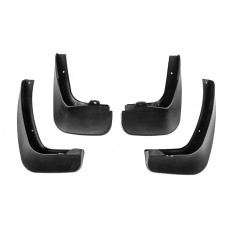 Брызговики Premium (4 шт) для Hyundai IX-35 2010-2015 гг