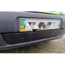 Зимова решітка (1996-2003) Глянцева для Citroen Berlingo рр