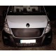 Зимова решітка (2010-2014, верхня) Матова для Renault Master рр