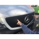 Зимова накладка на решітку V1 (2013-2025) Матова для Mercedes Sprinter W906 рр