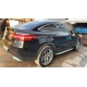 Бокові пороги (OEM) для Mercedes GLE coupe C292 2015-2019 рр