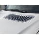 Накладка на обдув (2 шт, ABS) для Mercedes Sprinter W906 2006-2018 гг