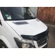 Накладка на обдув (2 шт, ABS) для Mercedes Sprinter W906 2006-2018 гг