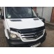 Накладка на обдув (2 шт, ABS) для Mercedes Sprinter W906 2006-2018 гг