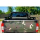 Дуга на кузов (чорна) 60мм для Ford Ranger 2011-2022 рр
