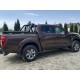 Дуга на кузов (черная) 60мм для Nissan Navara/NP300 2016- гг