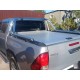 Дуга на кузов (нержавійка) 76мм для Toyota Hilux 2015- рр