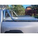 Дуга на кузов (нержавійка) 76мм для Toyota Hilux 2015- рр