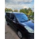 Рейлинги Хром Стандартная, Металлические ножки для Fiat Doblo II 2010-2022 гг