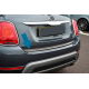 Кромка багажника (нерж) Carmos - Турецька сталь для Fiat 500X 2014-2024 рр