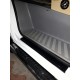 Накладки на пороги DDU (2 шт, ABS) Матовые для Volkswagen Crafter 2006-2016 гг