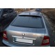 Задній козирок (пластик) чорний мат для Skoda Octavia I Tour A4 1996-2010